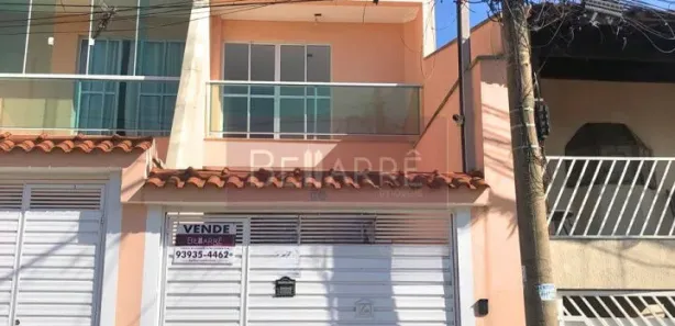 Sobrado com 3 Quartos à venda, 141m² no Rio Pequeno, São Paulo