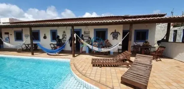 Hotel / Motel / Pousada com 5 Quartos à venda, 450m² no , Maxaranguape
