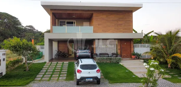 Casa de Condomínio com 6 Quartos à venda, 427m² no Alphaville, Barra dos Coqueiros