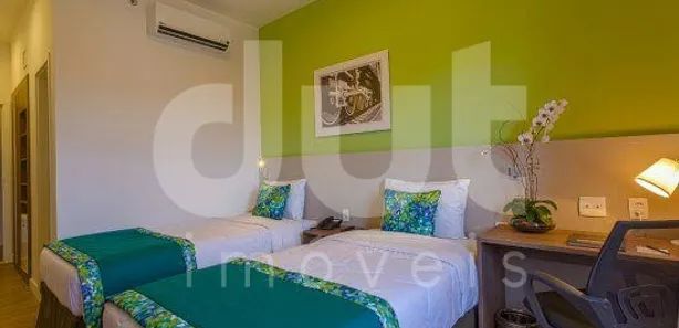Flat com 1 Quarto à venda, 24m² no Parque Nova Suíça, Valinhos