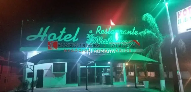 Hotel / Motel / Pousada com 41 Quartos à venda, 2800m² no Centro, Nova Alvorada do Sul