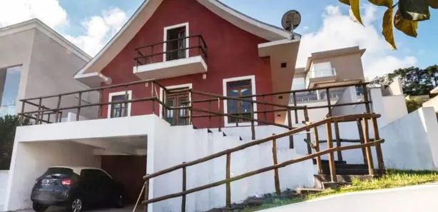 Casa de Condomínio com 3 Quartos à venda, 166m² no Parque Sinai, Santana de Parnaíba
