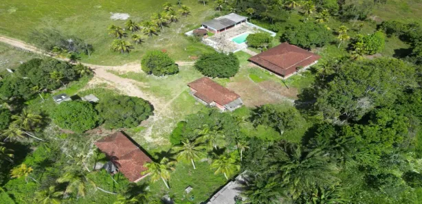 Fazenda / Sítio / Chácara com 3 Quartos à venda, 500000m² no , Alhandra