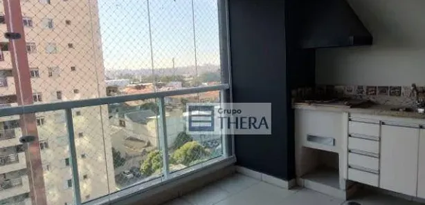 Apartamento com 2 Quartos para alugar, 75m² no Barcelona, São Caetano do Sul