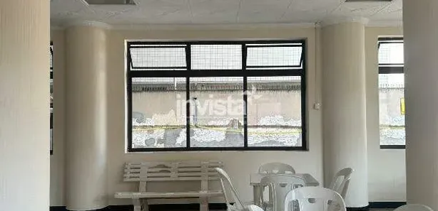 Apartamento com 1 Quarto à venda, 33m² no Pompéia, Santos