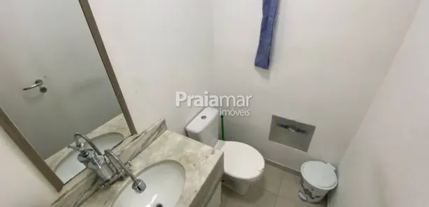 Casa Comercial para alugar, 45m² no Centro, São Vicente
