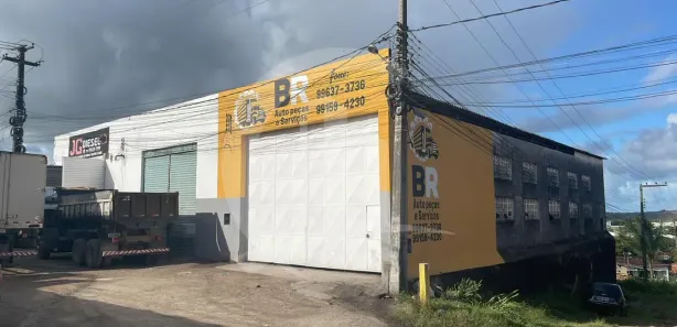 Galpão / Depósito / Armazém à venda, 625m² no , Nossa Senhora do Socorro