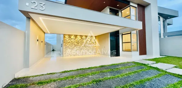 Casa de Condomínio com 4 Quartos à venda, 350m² no Condomínio Império dos Nobres, Brasília