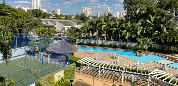 Apartamento com 2 Quartos para alugar, 94m² no Santo Amaro, São Paulo