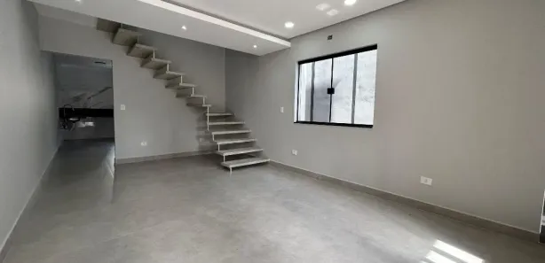 Sobrado com 3 Quartos à venda, 120m² no Aviação, Praia Grande