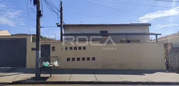 Kitnet com 1 Quarto para alugar, 29m² no Jardim Centenário, São Carlos