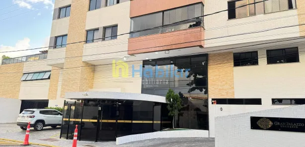 Apartamento com 3 Quartos para venda ou aluguel, 110m² no Farolândia, Aracaju