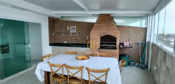Cobertura com 3 Quartos à venda, 268m² no Centro, Peruíbe