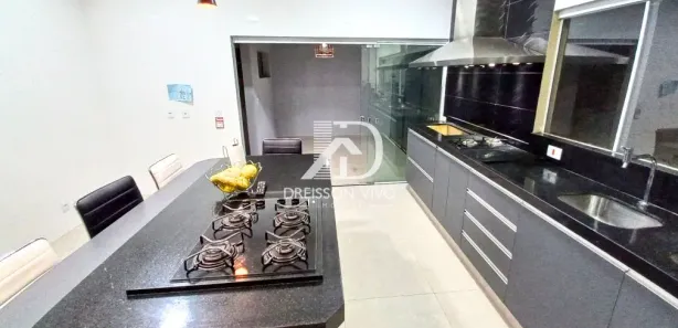 Casa de Condomínio com 3 Quartos para alugar, 220m² no Terravista Residence Club, Mirassol
