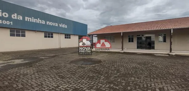 Galpão / Depósito / Armazém à venda, 8000m² no Loteamento Industrial Água Preta, Pindamonhangaba