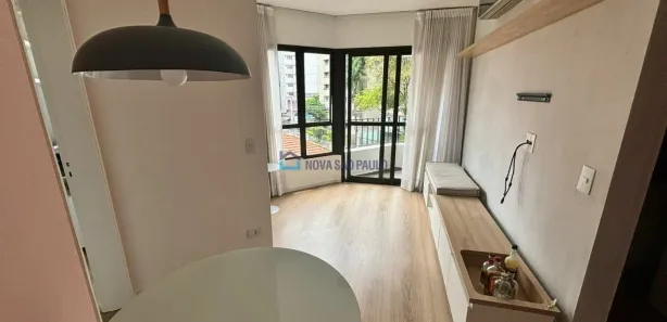 Studio com 1 Quarto à venda, 36m² no Vila Nova Conceição, São Paulo