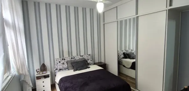 Kitnet com 1 Quarto à venda, 25m² no Centro, Petrópolis
