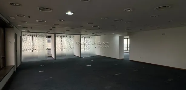 Andar / Laje corporativa para alugar, 350m² no São Paulo, Toledo