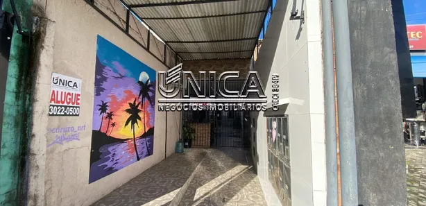 Casa com 2 Quartos para alugar, 45m² no São José, Aracaju