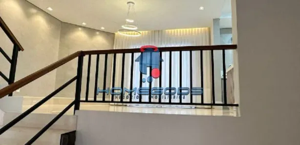 Sobrado com 4 Quartos à venda, 397m² no Jardim de Itapoan, Paulínia
