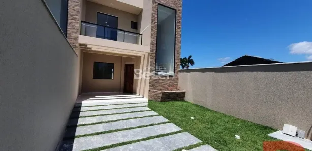 Sobrado com 3 Quartos à venda, 10644m² no Barra do Saí, Itapoá