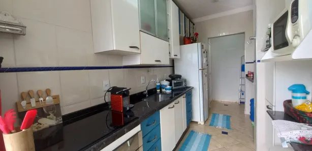 Cobertura com 3 Quartos para alugar, 145m² no Acaraú, Ubatuba