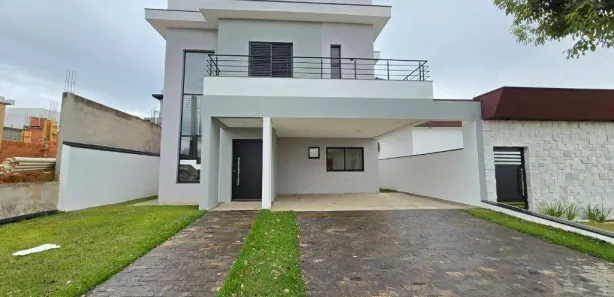 Casa de Condomínio com 3 Quartos à venda, 183m² no Jardim Primavera, Itupeva