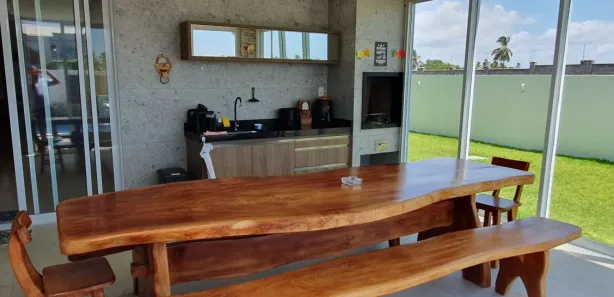Casa de Condomínio com 4 Quartos à venda, 540m² no Luar da Barra, Barra dos Coqueiros