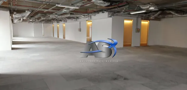 Conjunto Comercial / Sala para alugar, 205m² no Cidade Jardim, São Paulo
