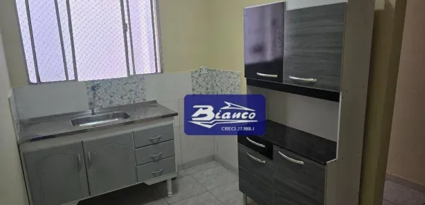 Kitnet com 1 Quarto para alugar, 40m² no Jardim Kida, Guarulhos