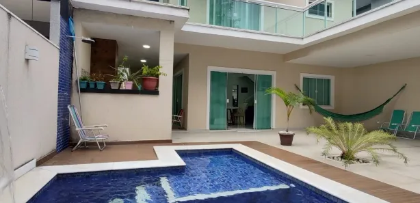 Casa de Condomínio com 3 Quartos à venda, 180m² no Vargem Pequena, Rio de Janeiro
