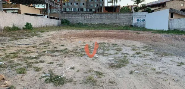 Terreno / Lote / Condomínio para alugar, 1200m² no Porto das Dunas, Aquiraz