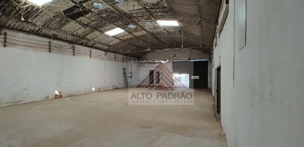 Galpão / Depósito / Armazém para alugar, 501m² no Matriz, Mauá
