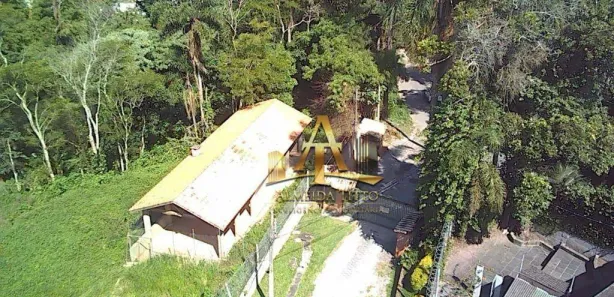 Terreno / Lote / Condomínio à venda, 6000m² no Parque dos Caetes, Embu das Artes