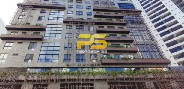 Apartamento com 3 Quartos à venda, 77m² no Tambaú, João Pessoa
