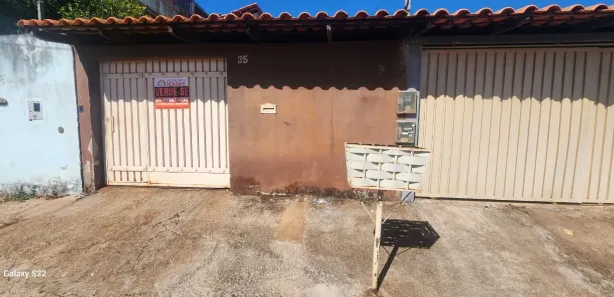 Casa com 2 Quartos à venda, 60m² no , Mário Campos