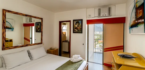 Flat com 2 Quartos à venda, 77m² no Barra da Tijuca, Rio de Janeiro