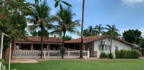 Fazenda / Sítio / Chácara com 3 Quartos à venda, 275m² no Chácara Primavera, Sumaré