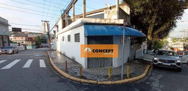 Loja / Salão / Ponto Comercial para alugar, 46m² no Centro, Poá