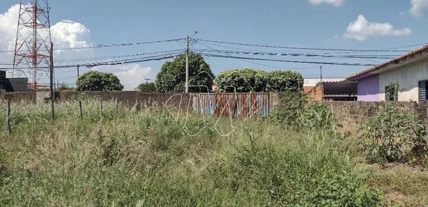Terreno / Lote / Condomínio para venda ou aluguel, 3698m² no Jardim Paulistano (Vila Xavier), Araraquara