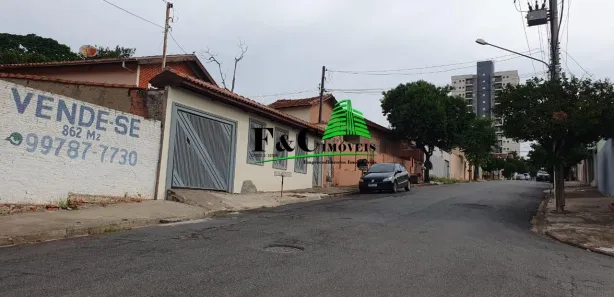 Terreno / Lote / Condomínio à venda, 800m² no Boa Vista, Limeira