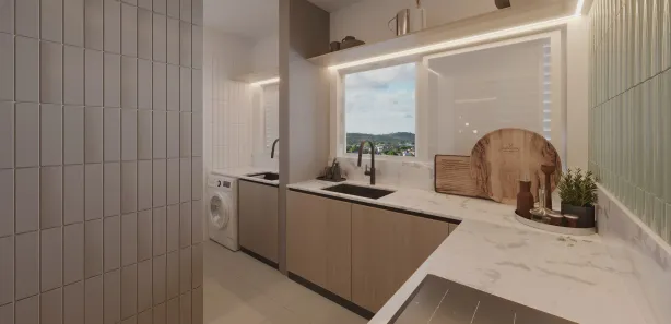 Apartamento com 2 Quartos à venda, 73m² no Bairro do Colonia, Jacareí