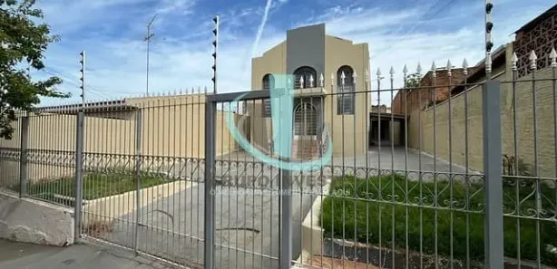Loja / Salão / Ponto Comercial para venda ou aluguel, 238m² no Vila Santana, Araraquara