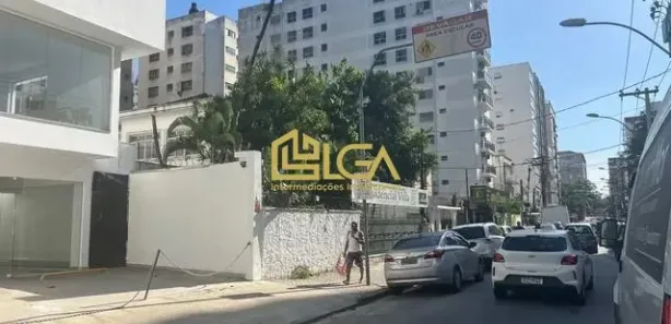 Prédio Inteiro com 2 Quartos à venda, 255m² no Centro, São Vicente