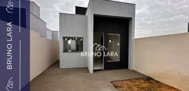 Casa com 3 Quartos à venda, 70m² no Tupanuara, São Joaquim de Bicas