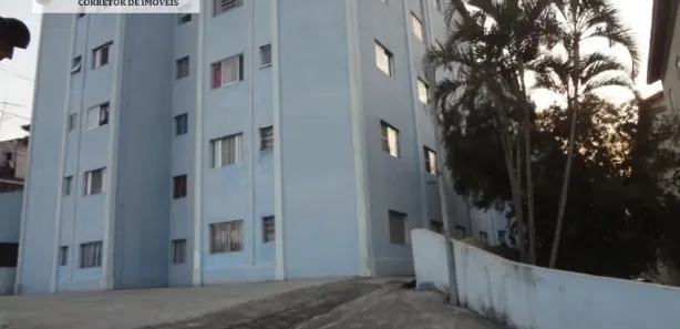 Apartamento com 1 Quarto à venda, 49m² no Vila Miranda, Itaquaquecetuba