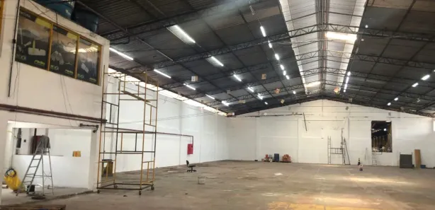 Galpão / Depósito / Armazém para alugar, 1000m² no Distrito Industrial I, Manaus