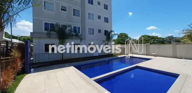Apartamento com 2 Quartos à venda, 41m² no Chácaras Gervásio Monteiro Lara (São Benedito), Santa Luzia