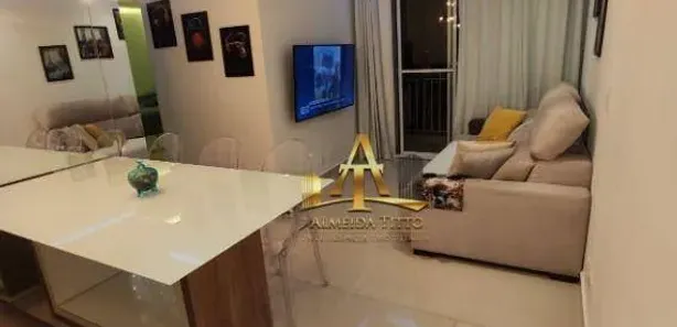 Apartamento com 2 Quartos à venda, 52m² no Parque das Iglesias, Jandira