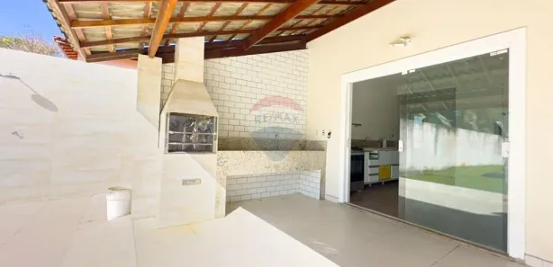 Casa de Condomínio com 4 Quartos à venda, 350m² no Areias (Abrantes), Camaçari